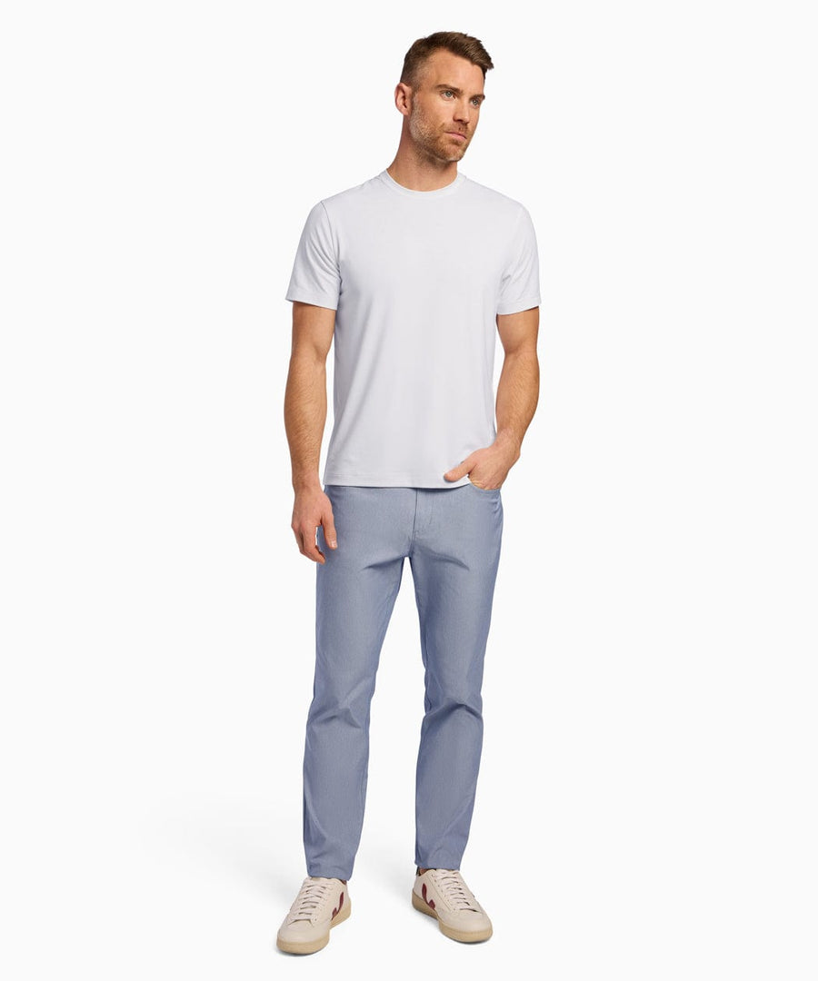 Adapt Tee | Men's White