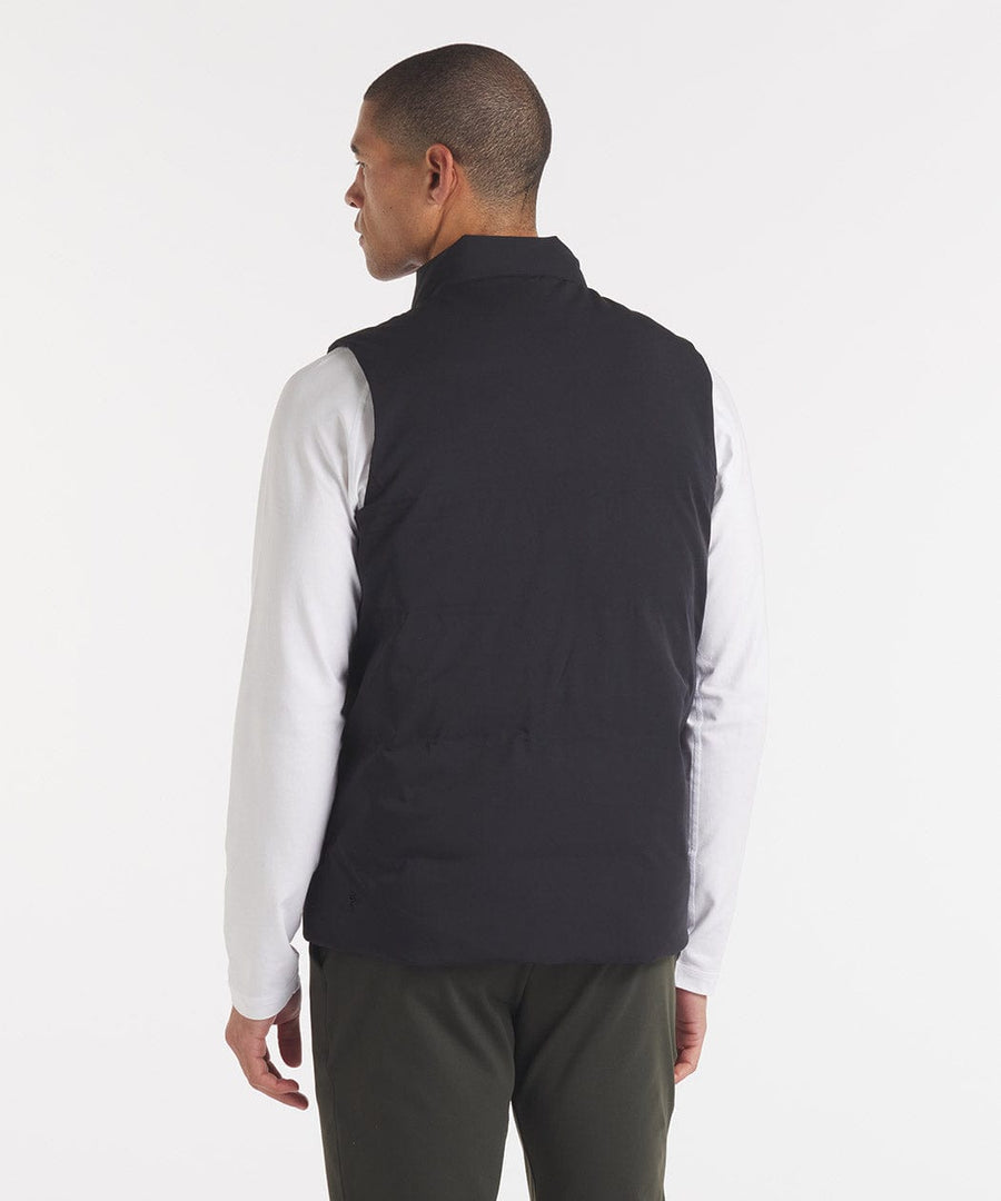 Better Than Down Vest | Men's Black