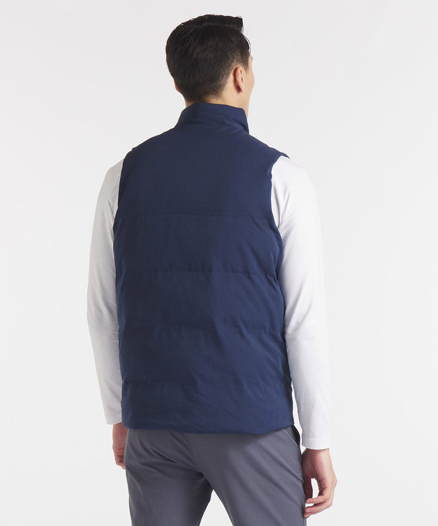 Better Than Down Vest | Men's Navy