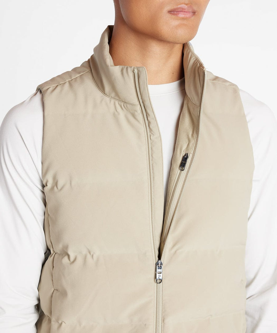 Better Than Down Vest | Men's Silver Sage