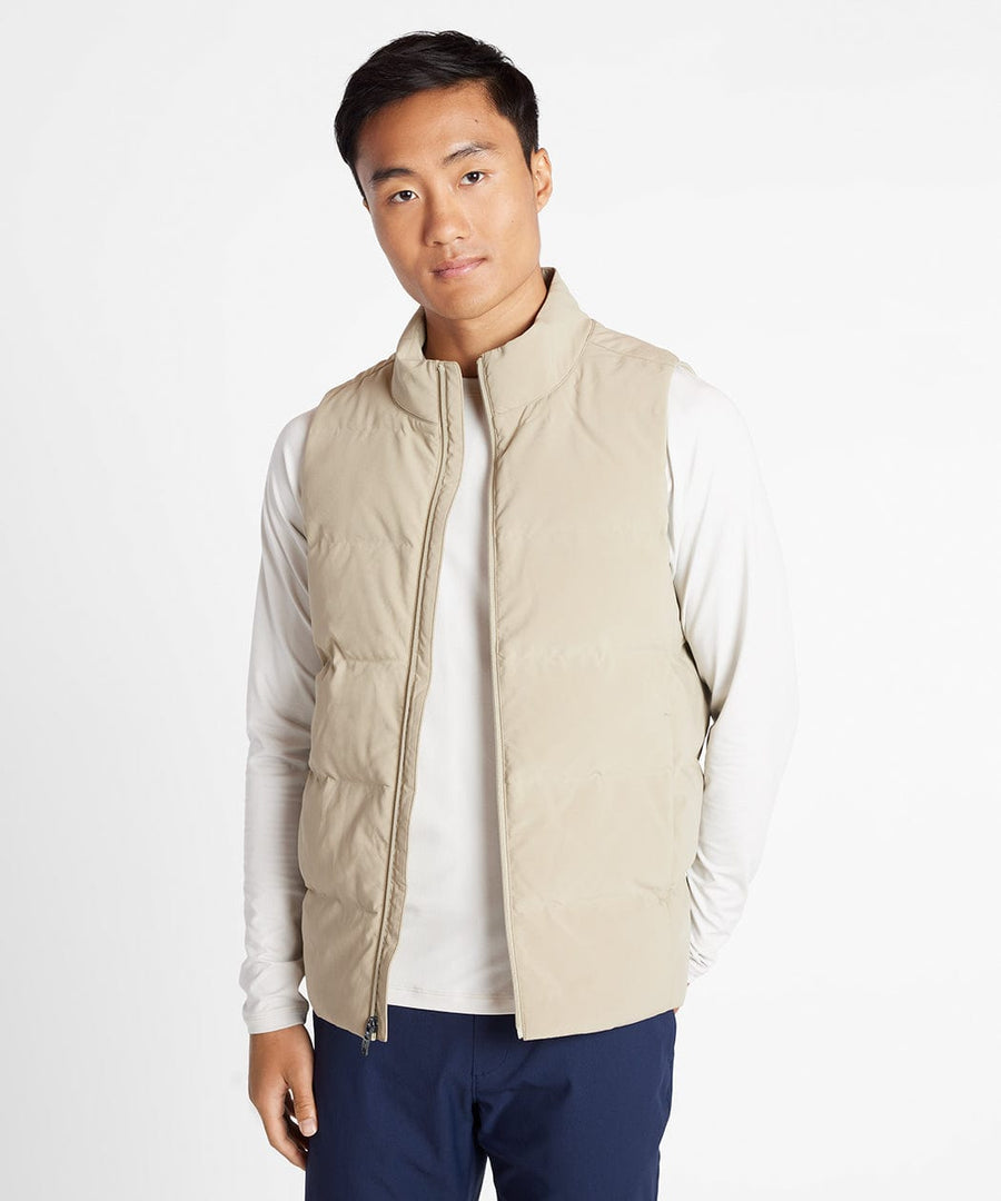 Better Than Down Vest | Men's Silver Sage