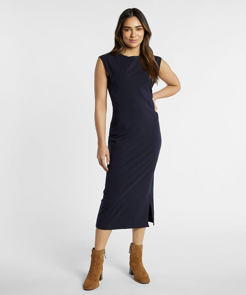 Public Rec Women's Dresses Go-To Dress | Women's Navy Navy / XS / Regular