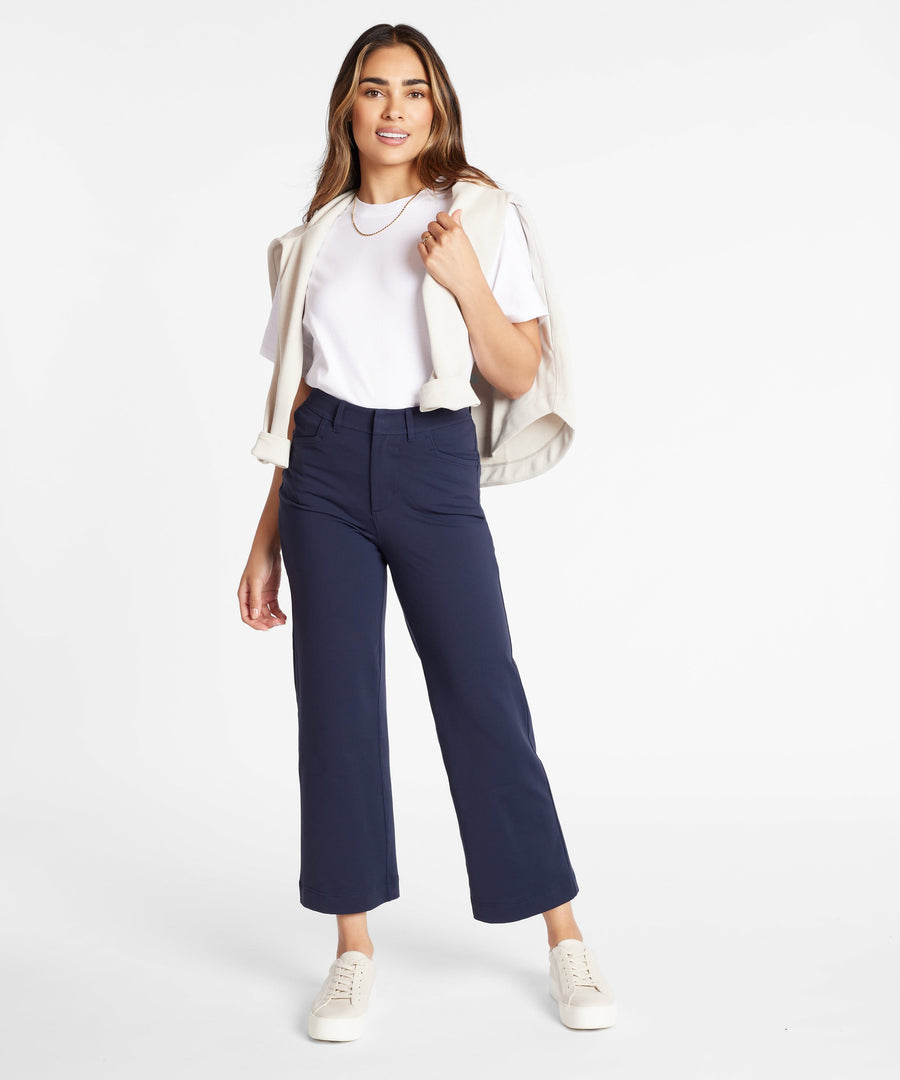 All Day Pant | Women's Navy