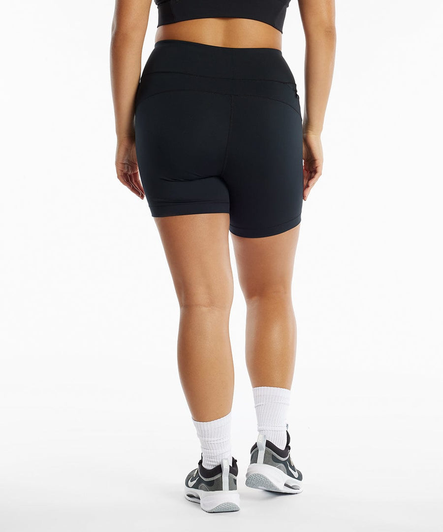 Here to There Short | Women's Onyx