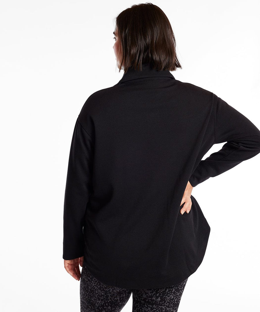 Stride Sweater | Women's Black