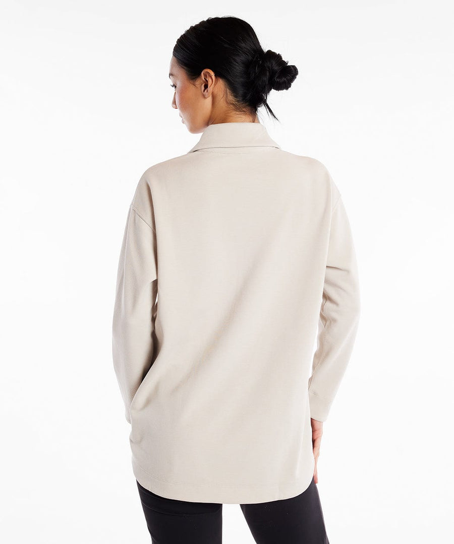 Stride Sweater | Women's Sand