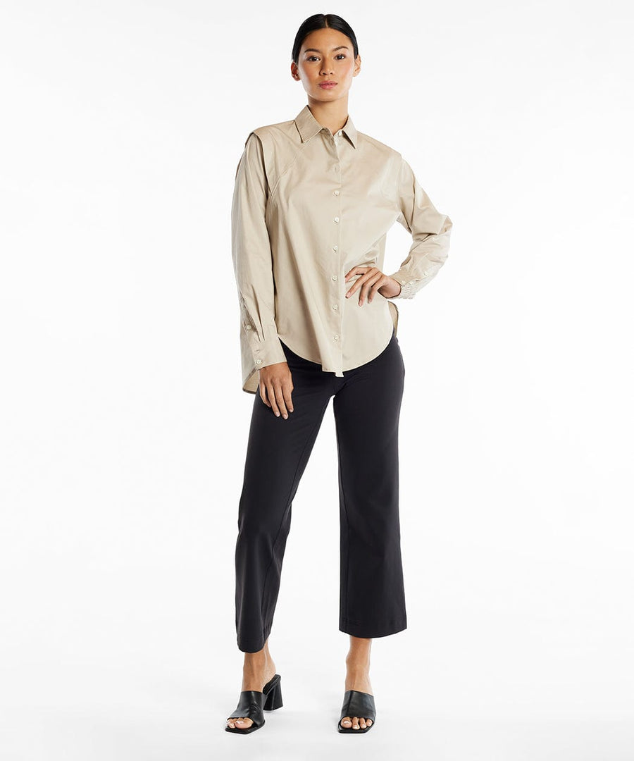 All Buttoned Up Shirt | Women's Shortbread