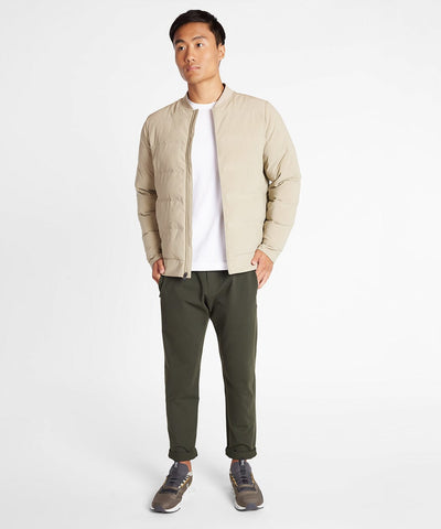 Better Than Down Bomber | Men's Silver Sage