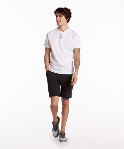 All Day Every Day 5-Pocket Short | Men's Black