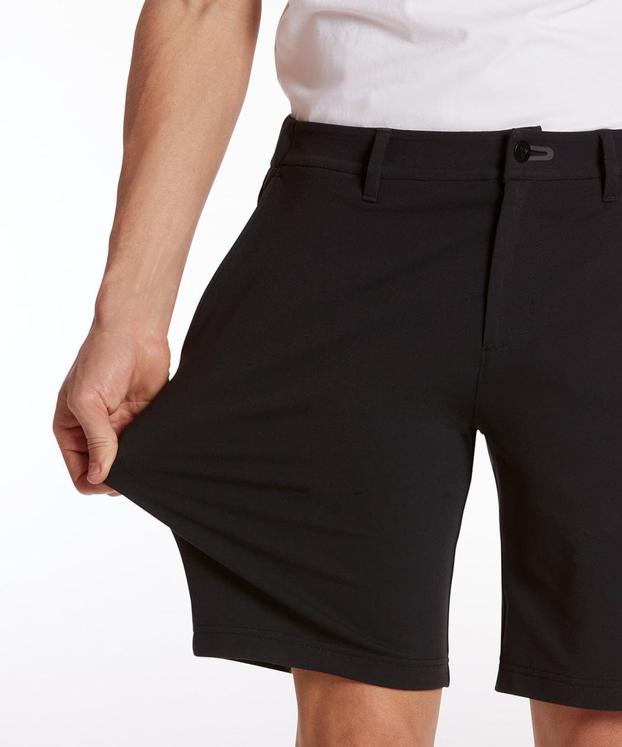 All Day Every Day 5-Pocket Short | Men's Black