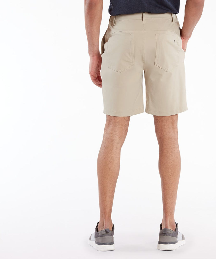 All Day Every Day 5-Pocket Short | Men's Taupe