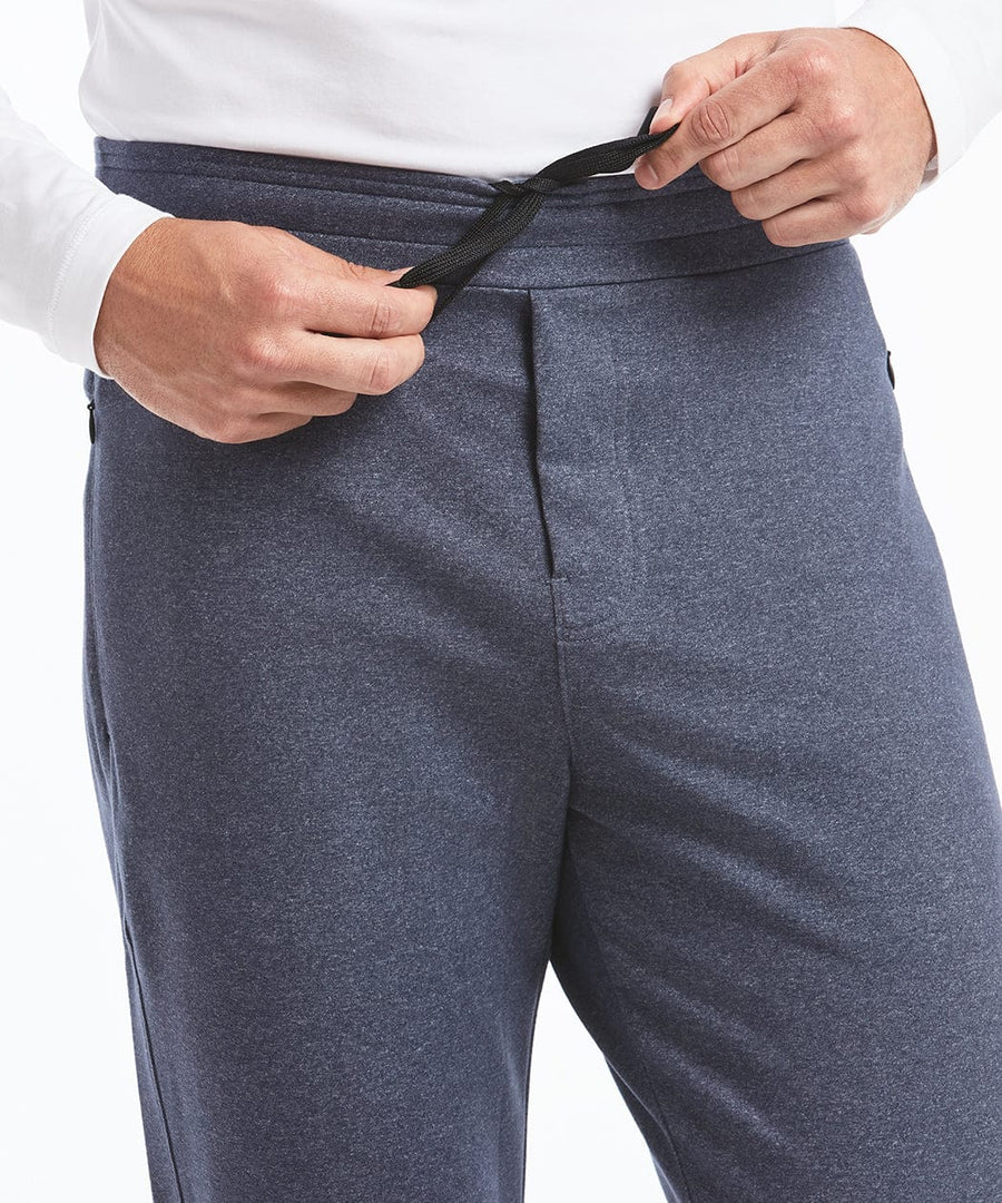 All Day Every Day Pant | Men's Heather Navy