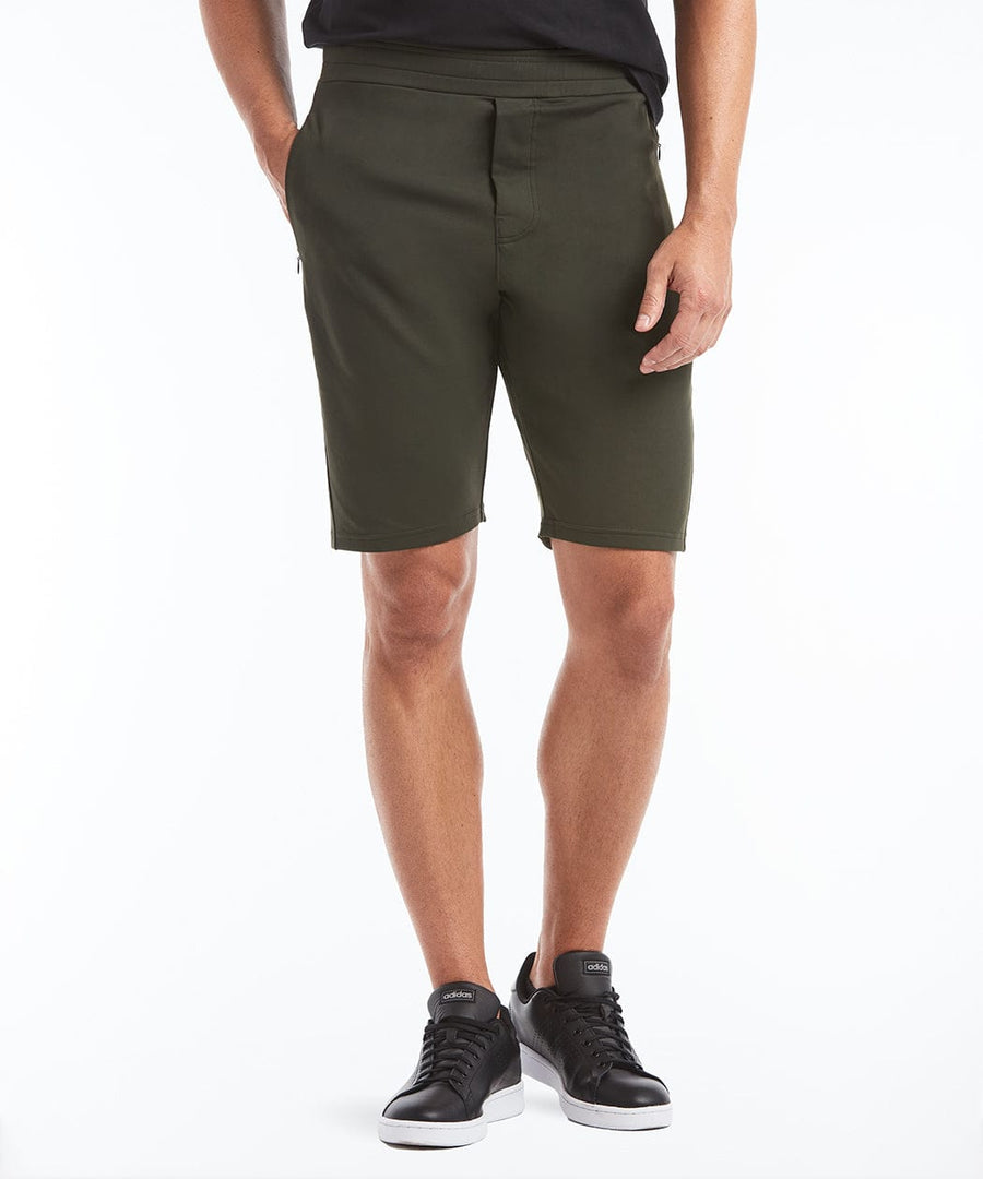 All Day Every Day Short | Men's Dark Olive
