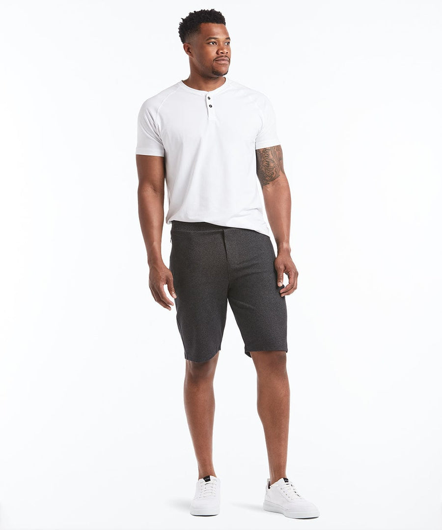 All Day Every Day Short | Men's Heather Charcoal