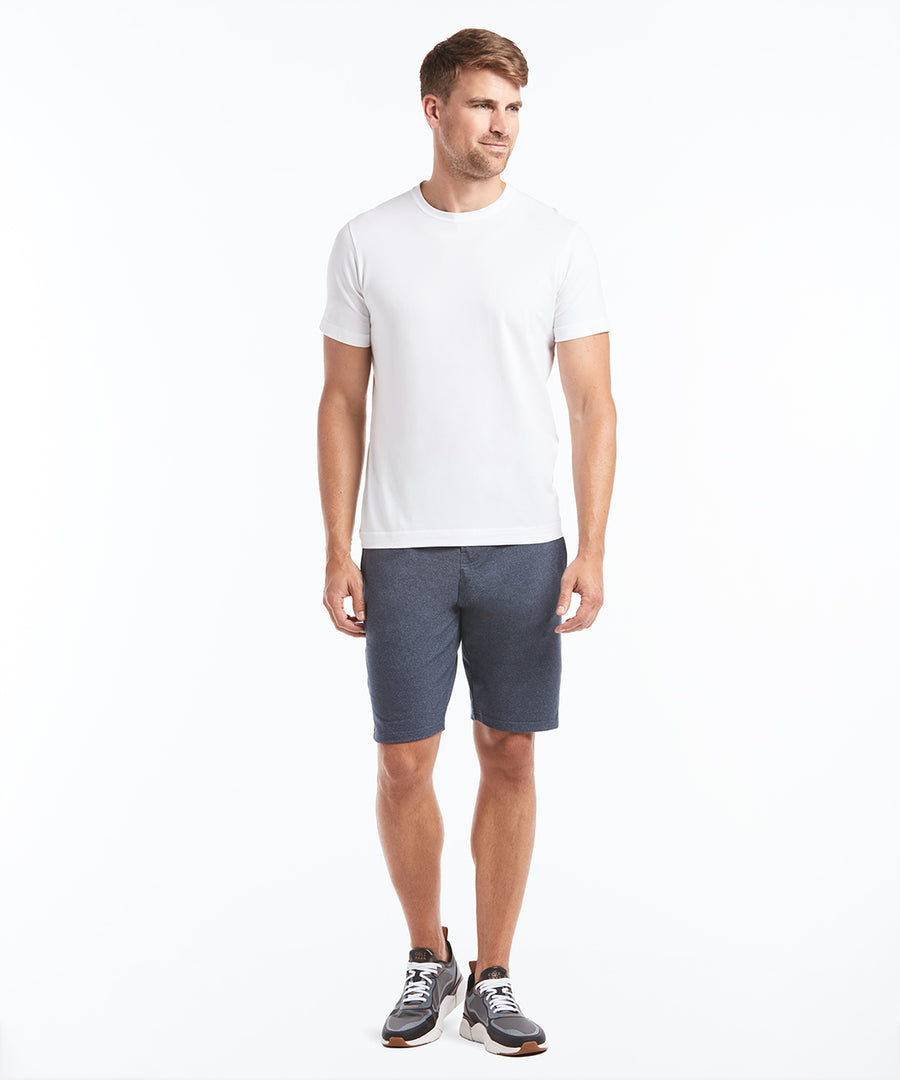 All Day Every Day Short | Men's Heather Navy