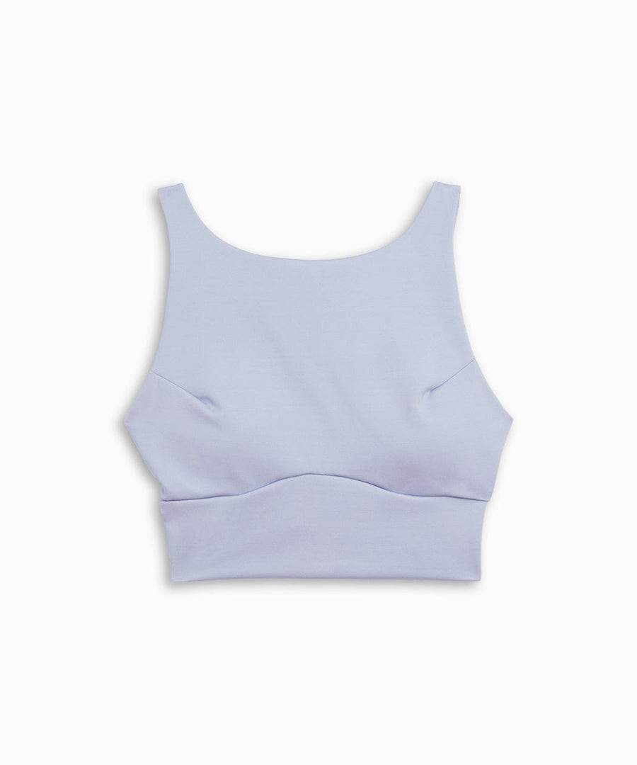 Here To There Longline Bra | Women's Dusk