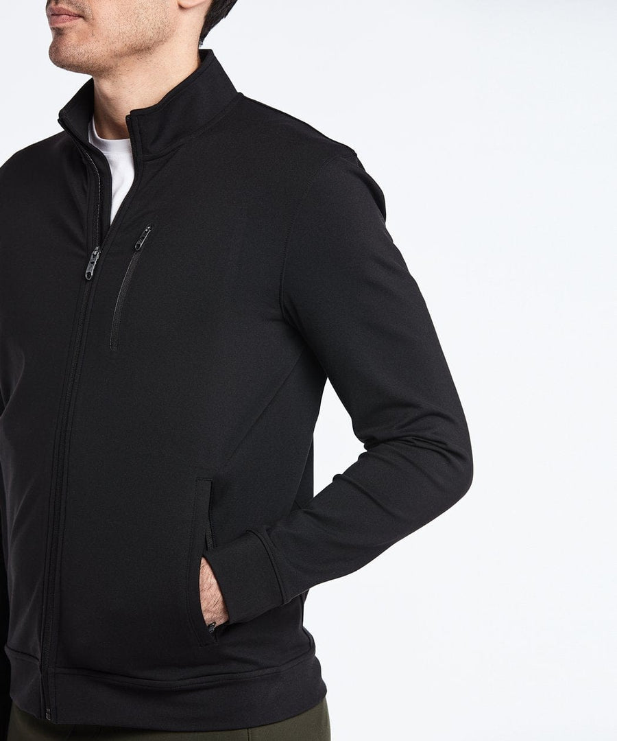 All Day Every Day Jacket | Men's Black