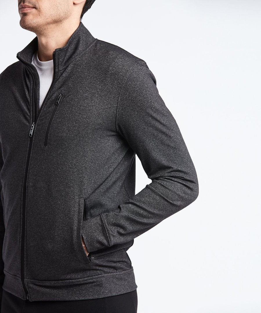 All Day Every Day Jacket | Men's Heather Charcoal