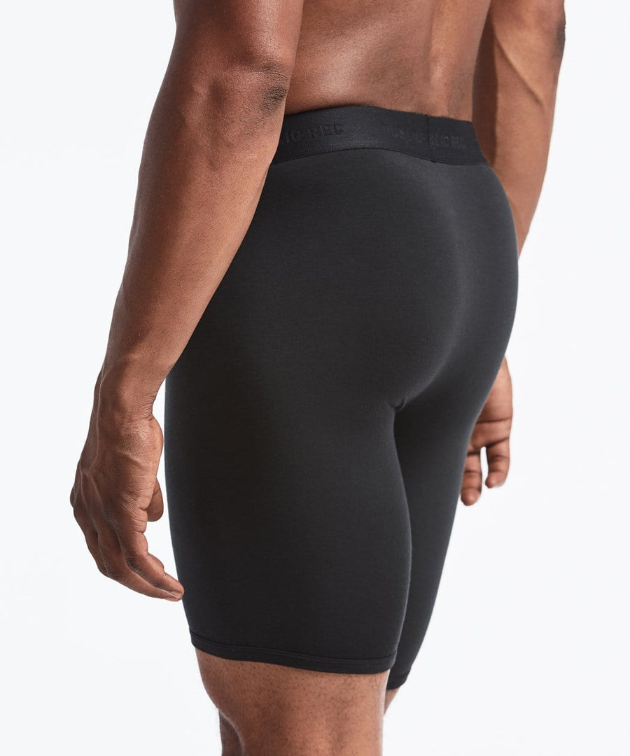Barely There Boxer Brief | Men's Black