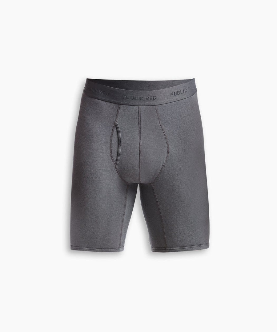 Barely There Boxer Brief | Men's Nickel