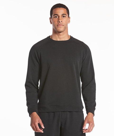 Public Rec Sweatshirts Weekend Crew | Men's Black Black / S