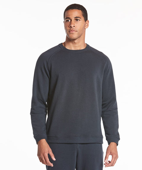 Public Rec Sweatshirts Weekend Crew | Men's Stone Navy Stone Navy / S