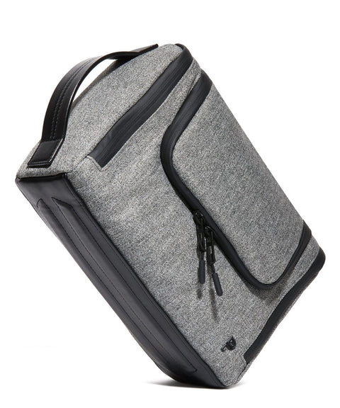 Public Rec Bags Pro Travel Kit | Men's Heather Grey Heather Grey