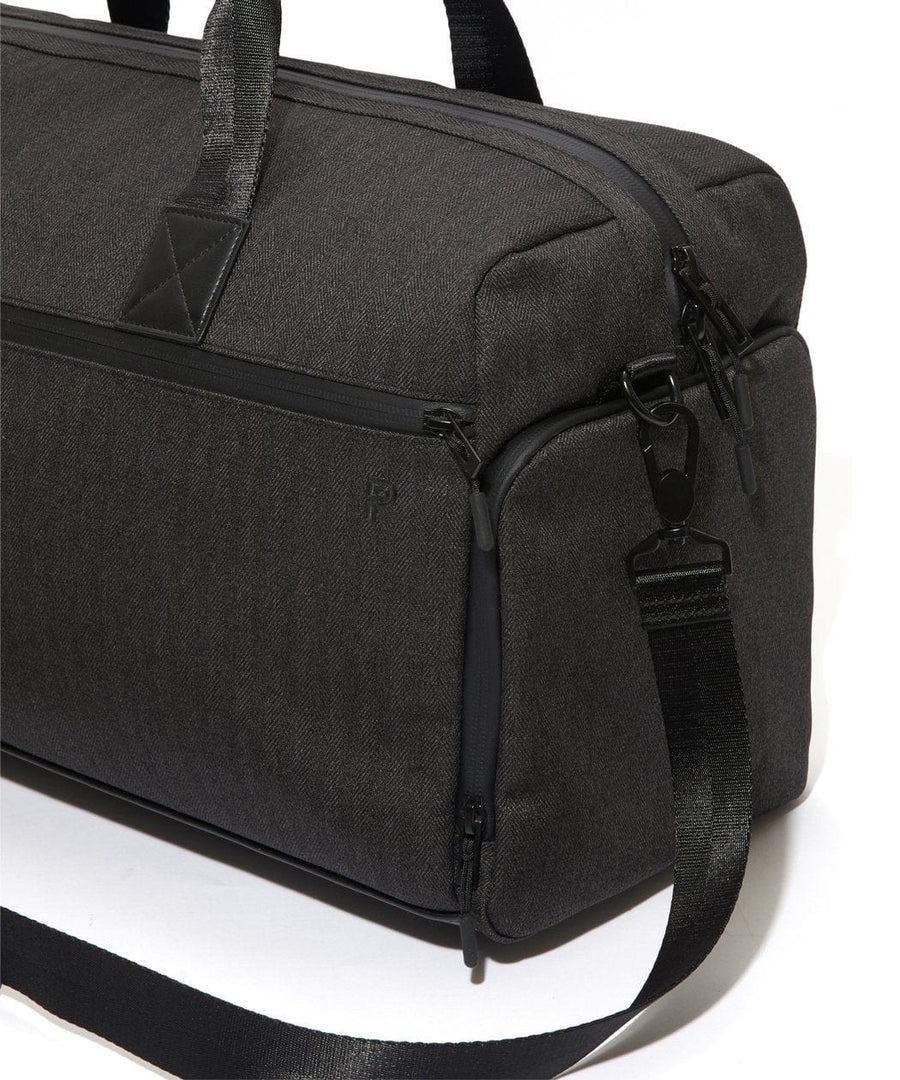 Pro Weekender | Men's Heather Black