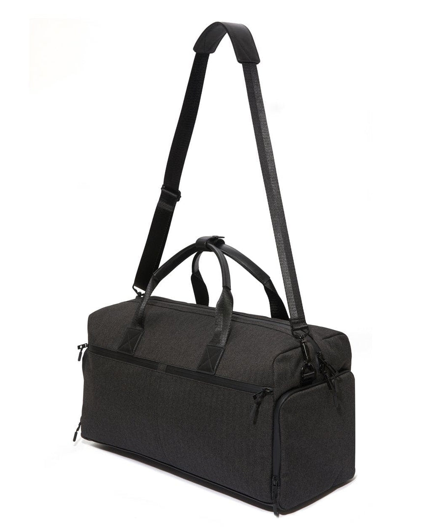 Pro Weekender | Men's Heather Black