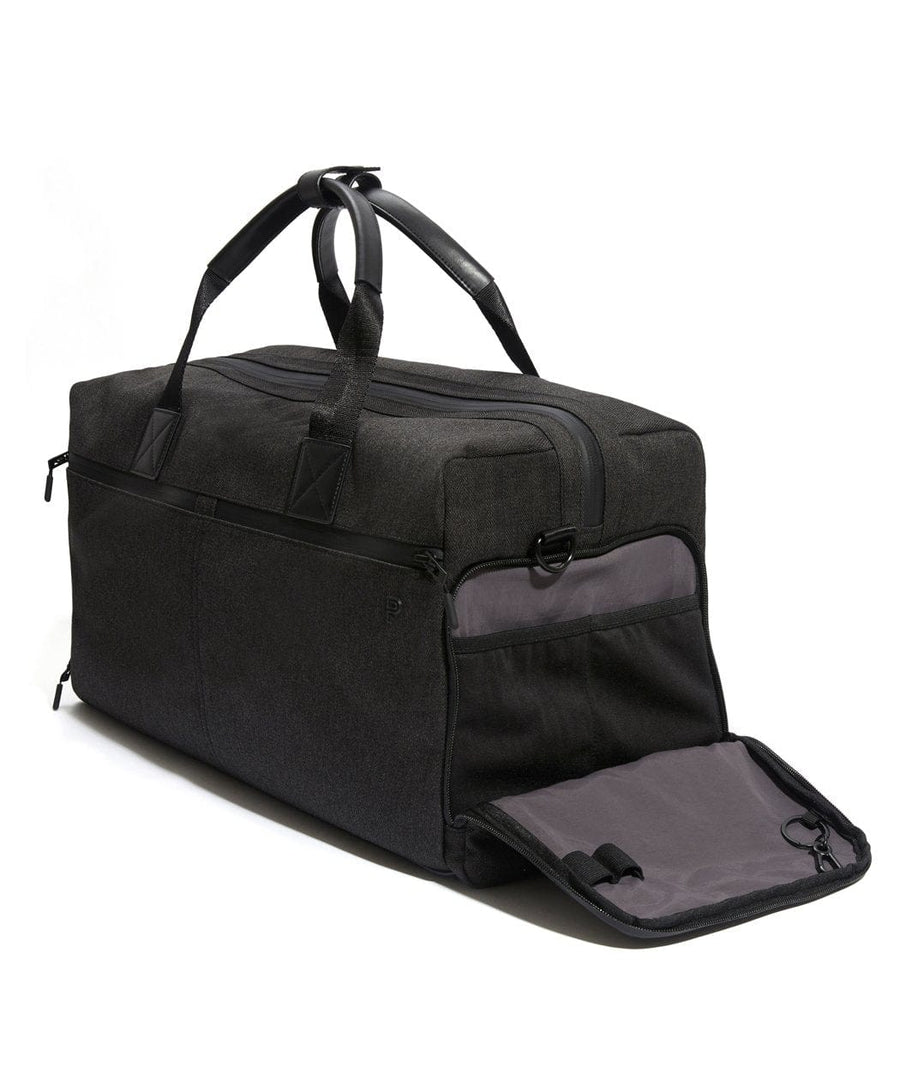 Pro Weekender | Men's Heather Black