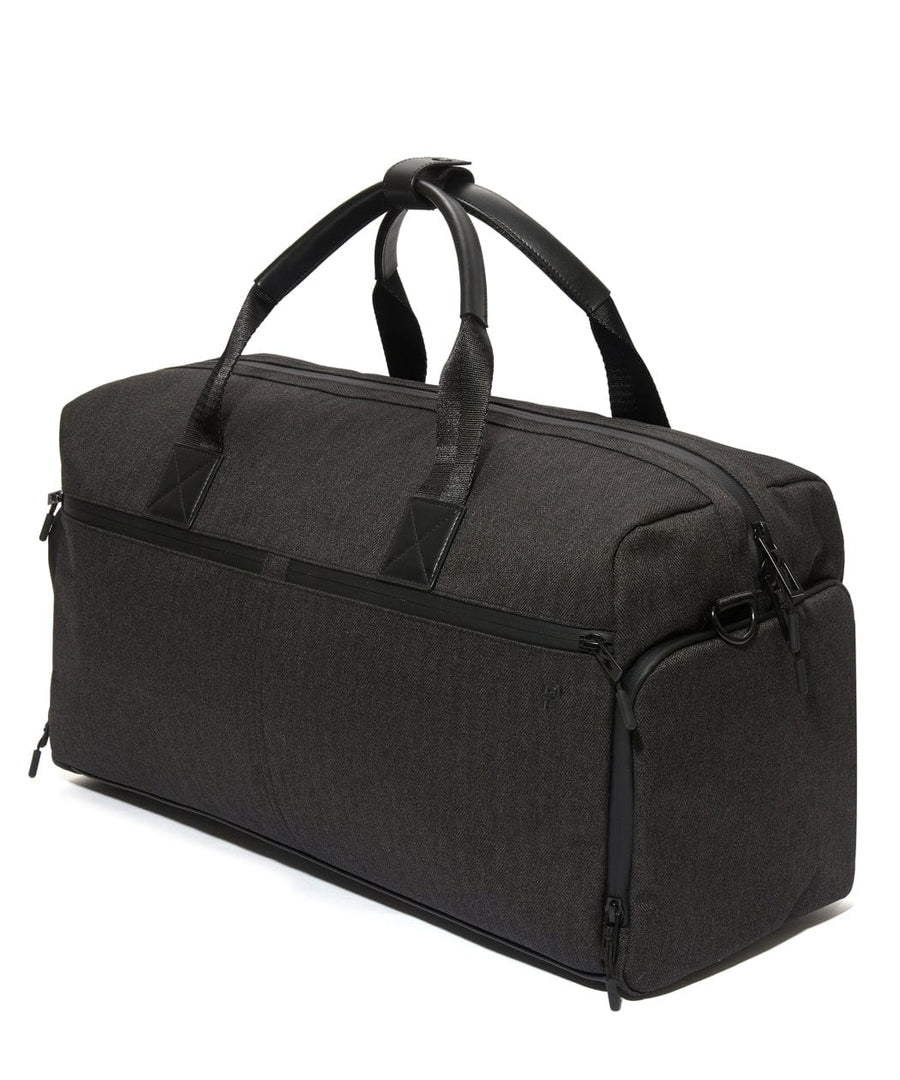 Pro Weekender | Men's Heather Black