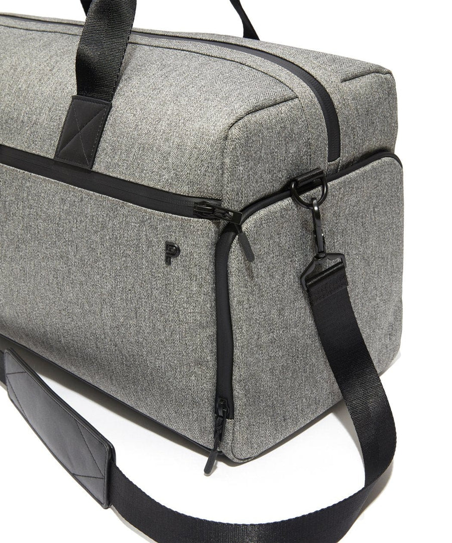 Pro Weekender | Men's Heather Grey