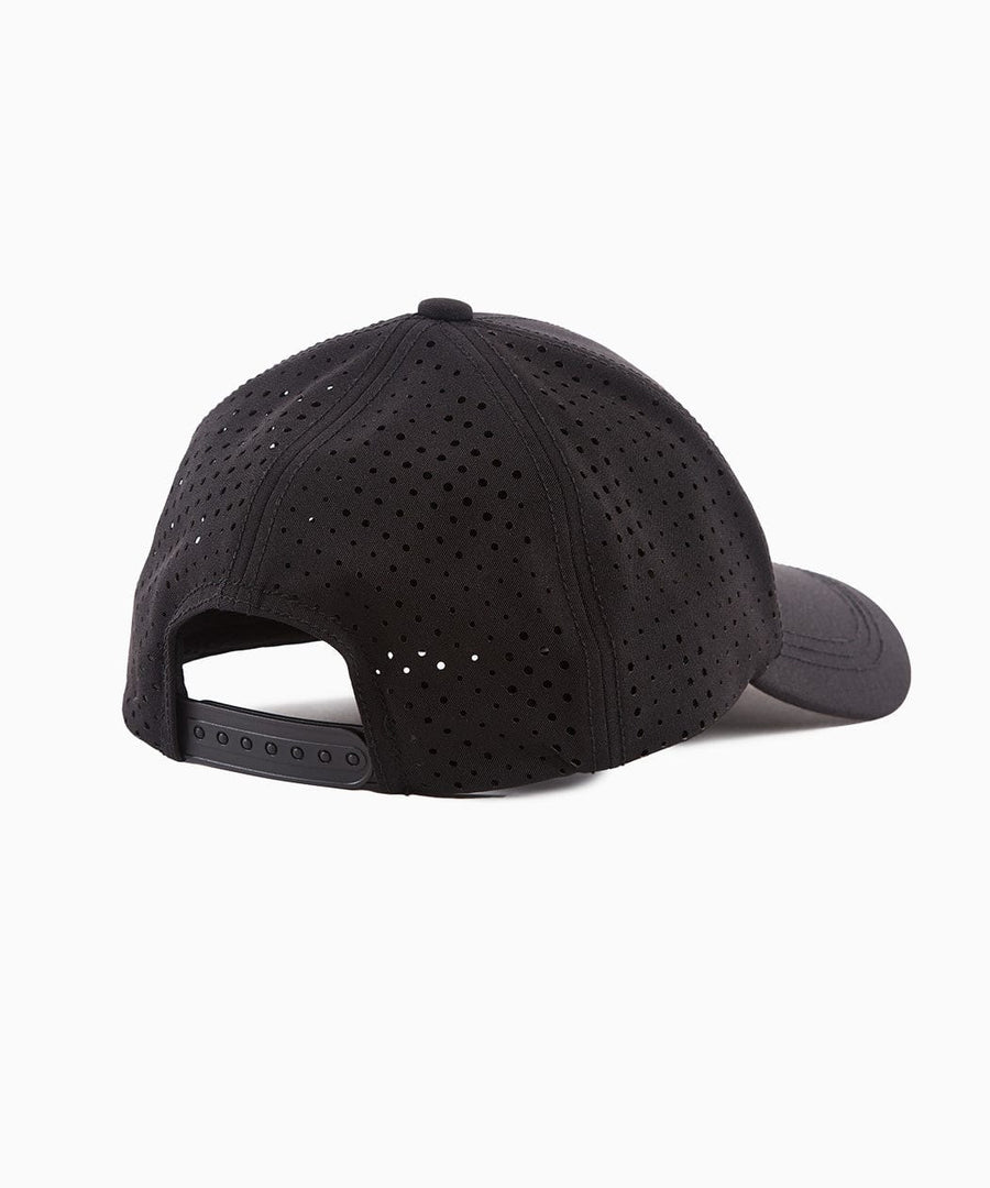 Condition Cap | Men's Black