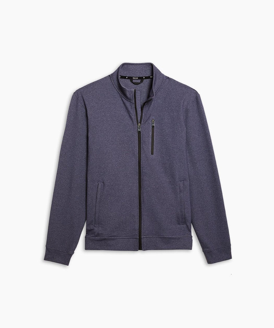 Gamechanger Jacket | Men's Heather Navy