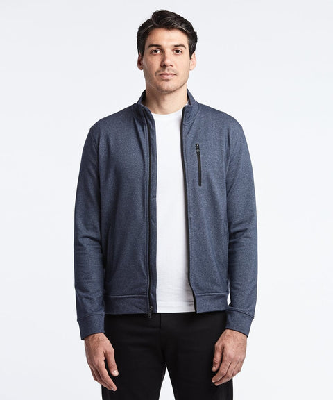 Public Rec Jackets All Day Every Day Jacket | Men's Heather Navy Heather Navy / S