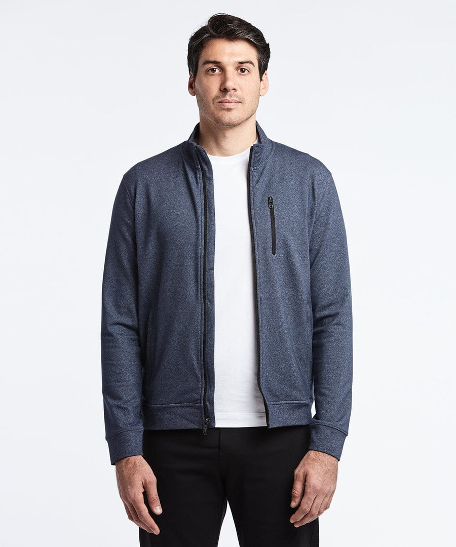 Gamechanger Jacket | Men's Heather Navy