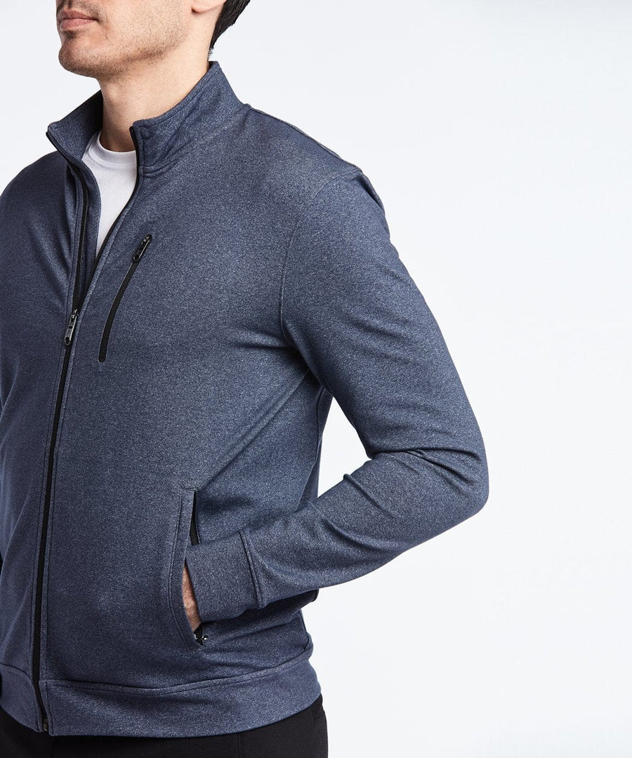 Gamechanger Jacket | Men's Heather Navy