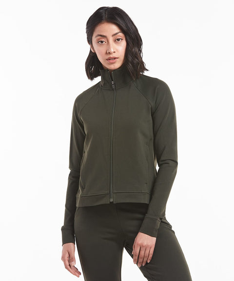 Public Rec Jackets All Day Jacket | Women's Dark Olive Dark Olive / XS