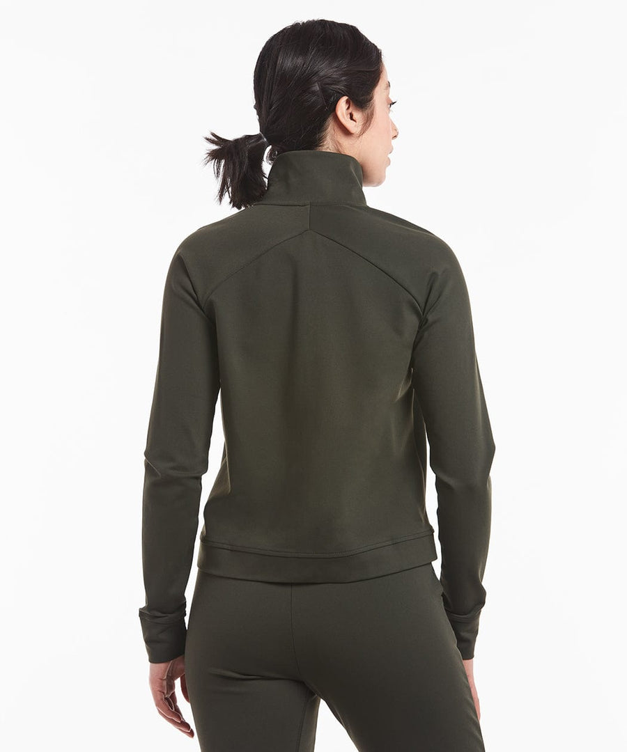 All Day Jacket | Women's Dark Olive