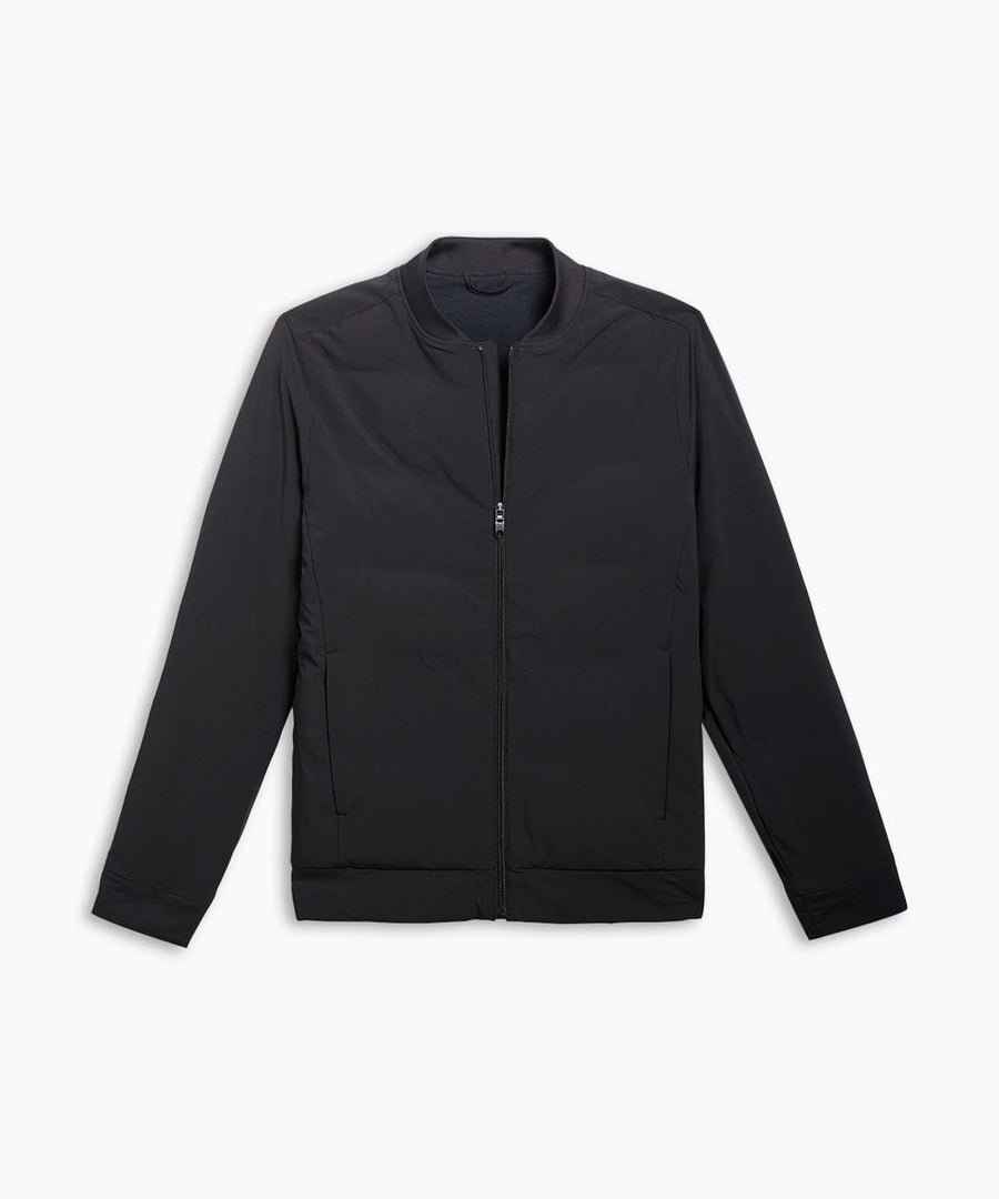 Better Than Down Bomber | Men's Black