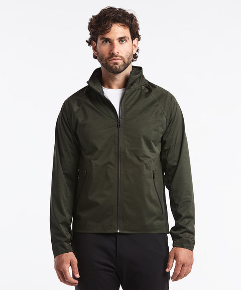 Public Rec Jackets Brave The Elements Shell | Men's Dark Olive Dark Olive / S