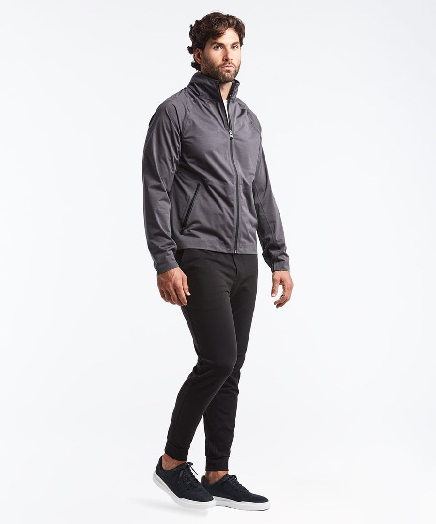 Brave The Elements Shell | Men's Slate