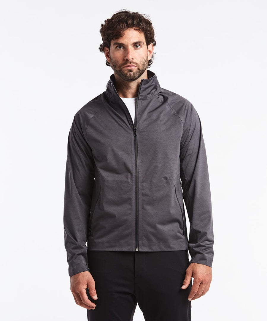 Brave The Elements Shell | Men's Slate