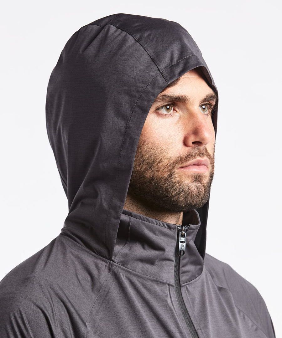 Brave The Elements Shell | Men's Slate