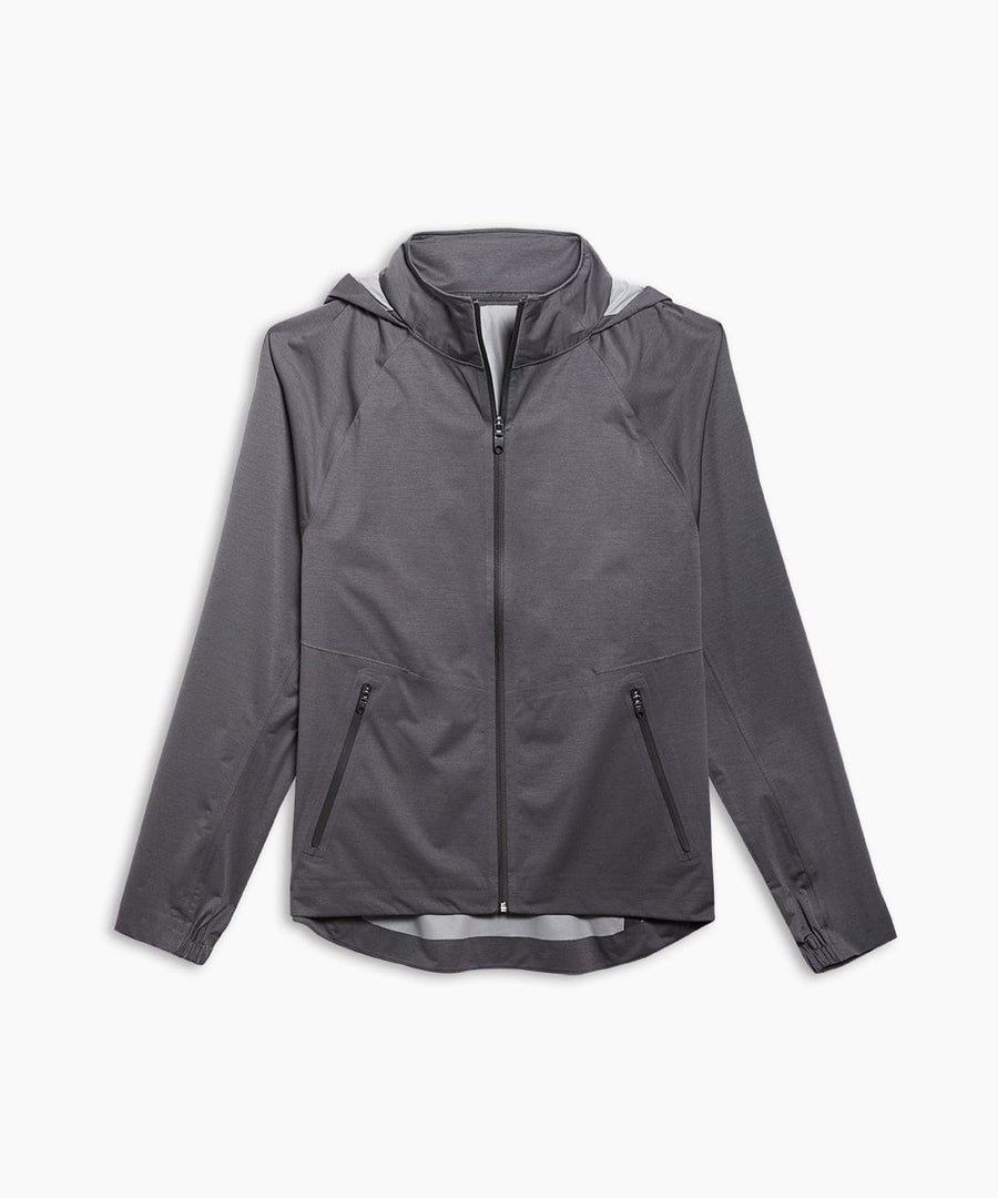 Brave The Elements Shell | Men's Slate