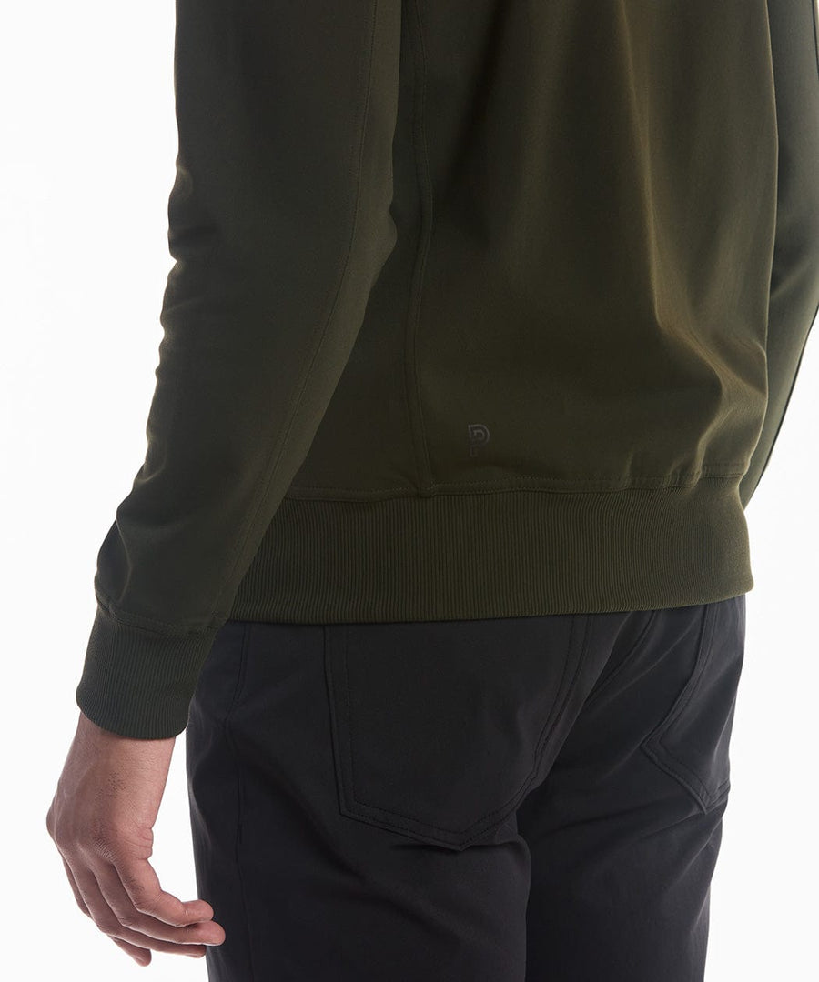 Crosstown Bomber | Men's Dark Olive