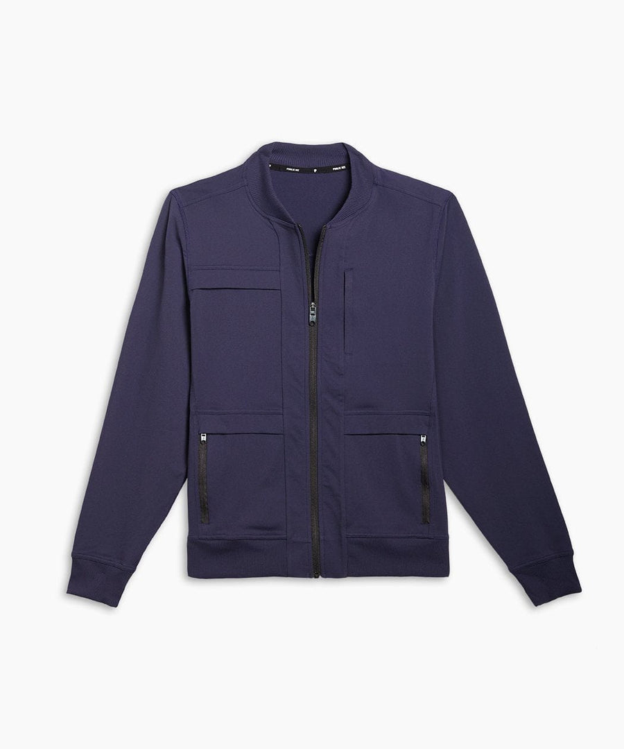 Crosstown Bomber | Men's Navy