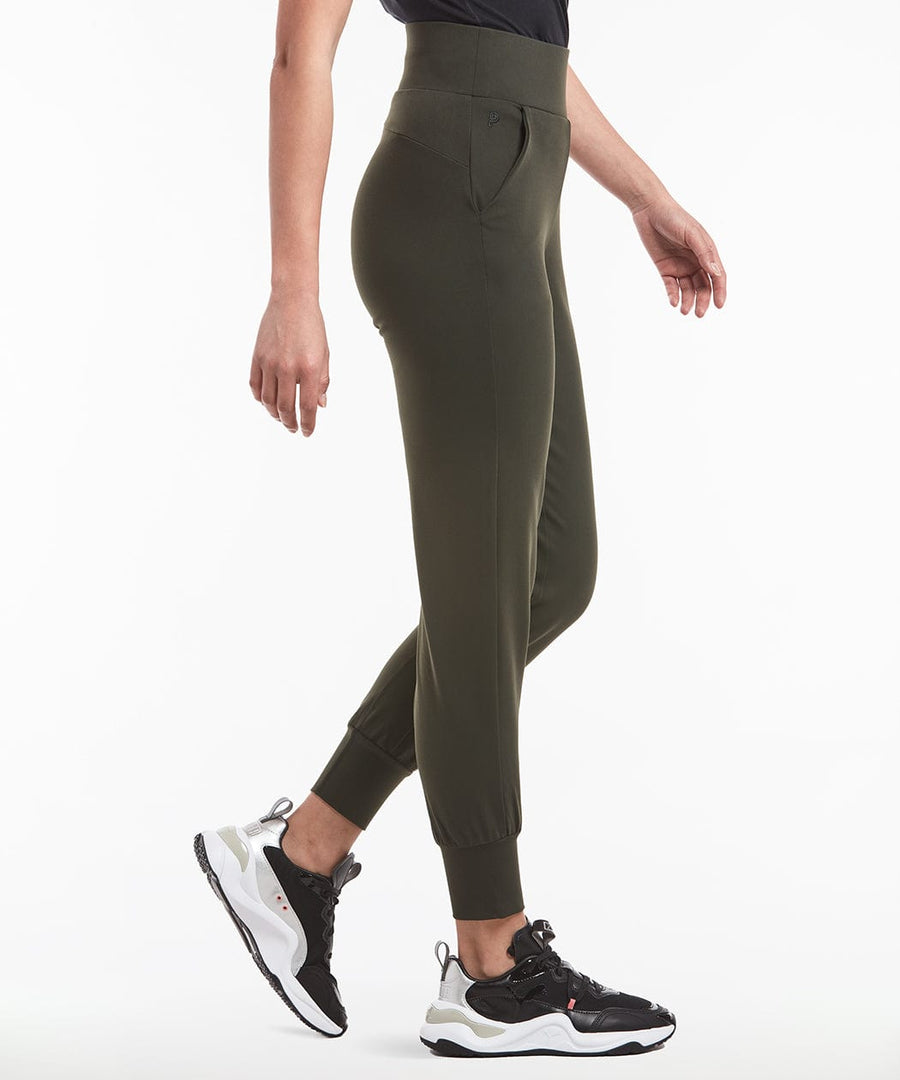 All Day Jogger | Women's Dark Olive