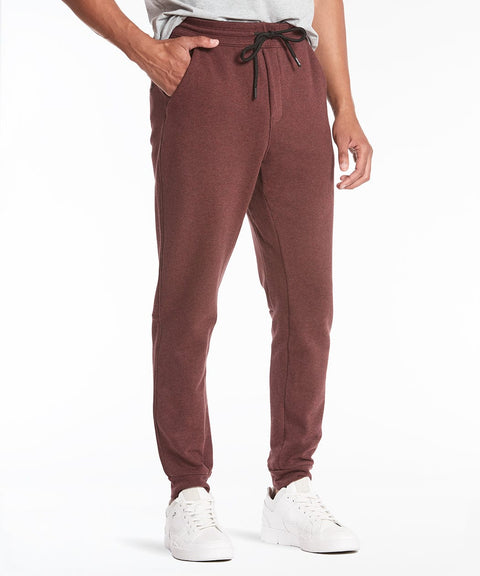 Public Rec Joggers Weekender Joggers | Men's Heather Maroon Heather Maroon / 28 / 28