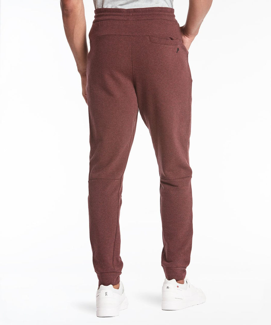 Weekender Joggers | Men's Heather Maroon